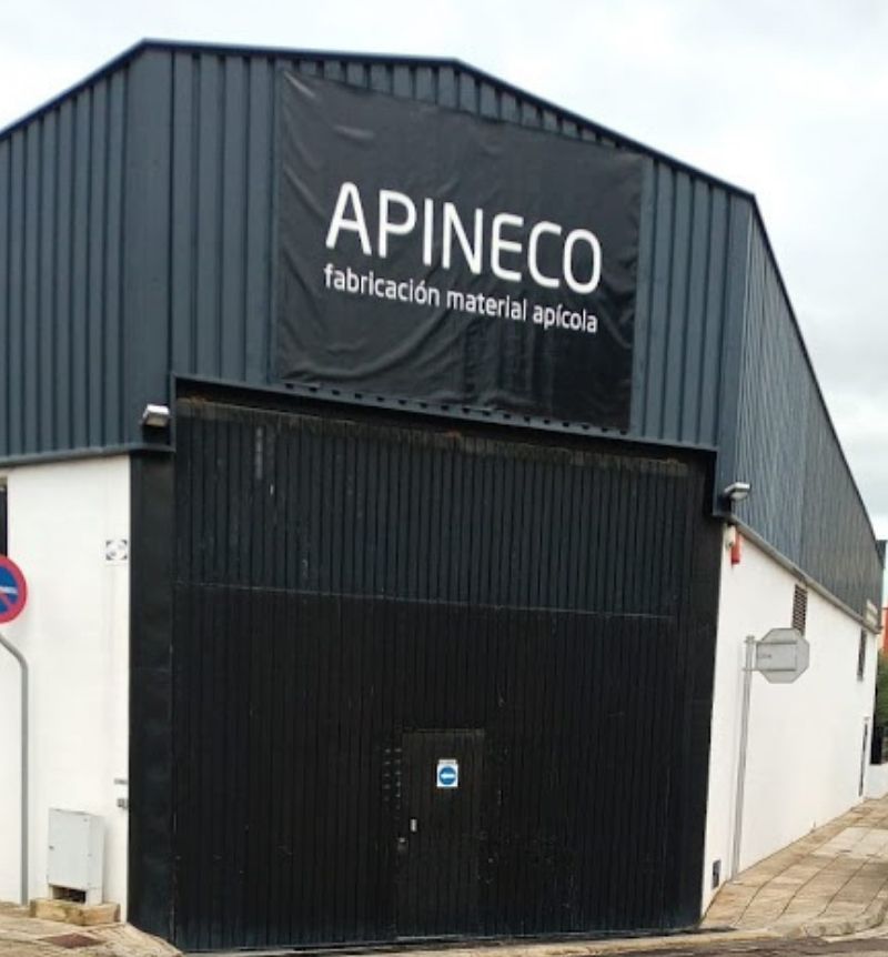 APINECO fabricacion material apícola - Nave Beniflá - Valencia